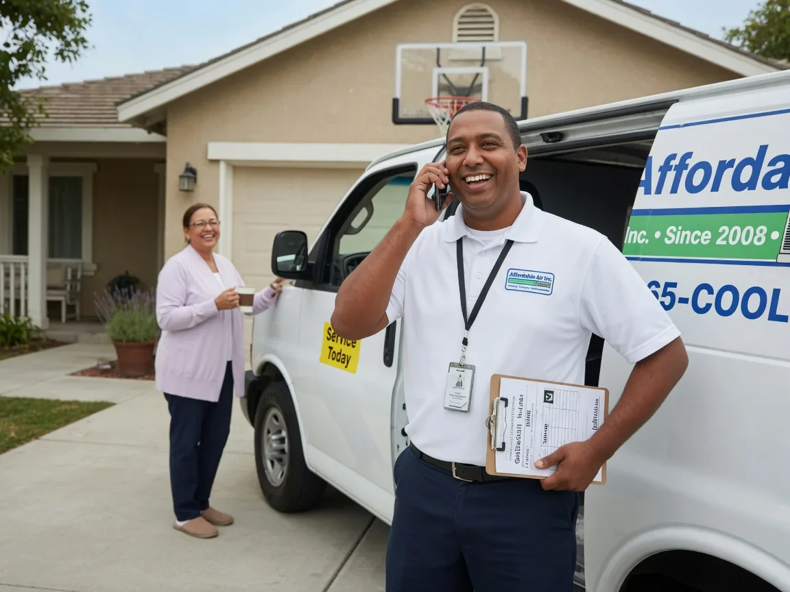 Central Ac Repair New York Mills, MN FAQs